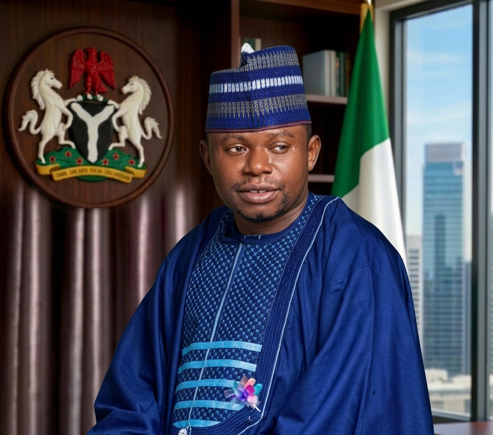 Chairman (Kaura LGA): Hon. Matthias Siman - Chairman